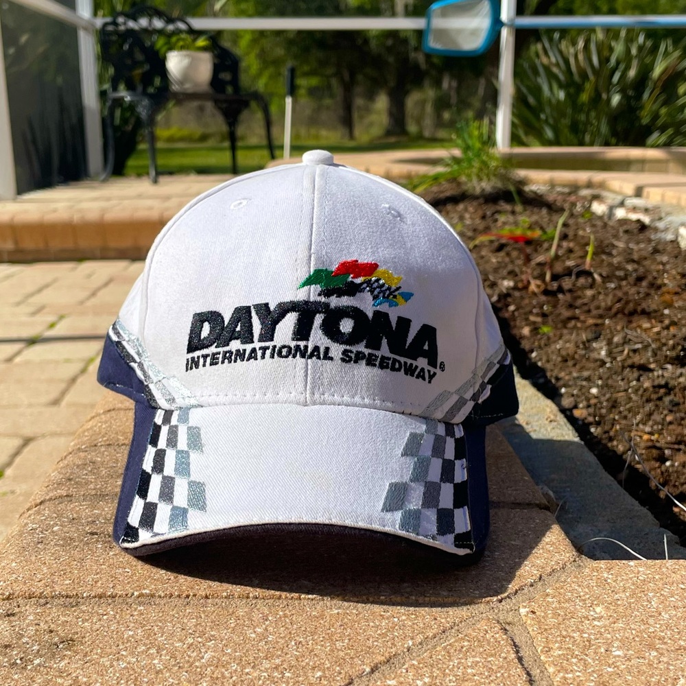 Daytona Speedway NASCAR Strapback